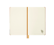 Load image into Gallery viewer, Moleskine Lord of the Rings Ruled Journal
