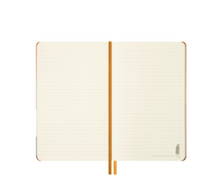 Load image into Gallery viewer, Moleskine Lord of the Rings Ruled Journal
