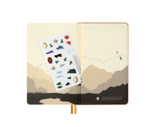 Load image into Gallery viewer, Moleskine Lord of the Rings Ruled Journal
