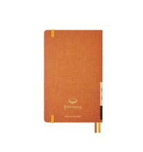 Load image into Gallery viewer, Moleskine Lord of the Rings Ruled Journal
