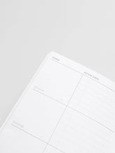Load image into Gallery viewer, Cloth &amp; Paper - Travel Notebook | A5 Slim: Undated Daily | Verona
