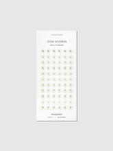 Load image into Gallery viewer, Cloth &amp; Paper - Healthy Planning Sticker Set: Healthy Planning Sticker Set
