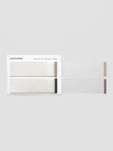 Load image into Gallery viewer, Cloth &amp; Paper - Index Page Flags | Extended: Au Lait + Cafe Noir
