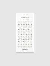 Load image into Gallery viewer, Cloth &amp; Paper - Healthy Planning Sticker Set: Healthy Planning Sticker Set
