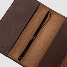 Load image into Gallery viewer, Cloth &amp; Paper - Traveler&#39;s Notebook Set | Espresso: Espresso

