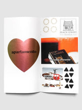 Load image into Gallery viewer, Cloth &amp; Paper - Release Paper Travel Notebook: Pocket Plus
