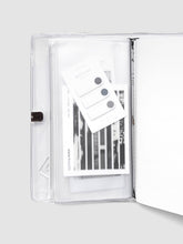 Load image into Gallery viewer, Cloth &amp; Paper - Storage Holder | Travel Notebook | A5 Slim
