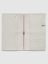 Load image into Gallery viewer, Cloth &amp; Paper - Genuine Leather Travel Notebook Cover | A5 Slim: Bordeaux
