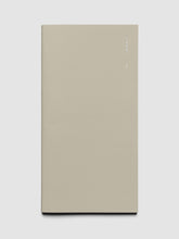 Load image into Gallery viewer, Cloth &amp; Paper - Travel Notebook | A5 Slim: Task Planner | Ristretto
