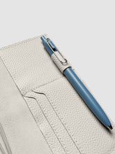 Load image into Gallery viewer, Cloth &amp; Paper - Genuine Leather Travel Notebook Cover | Pocket Plus: Angora
