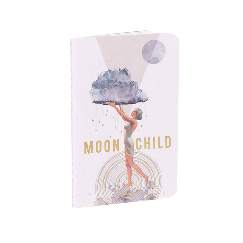 PAPAYA - Mini Book - Moon Child