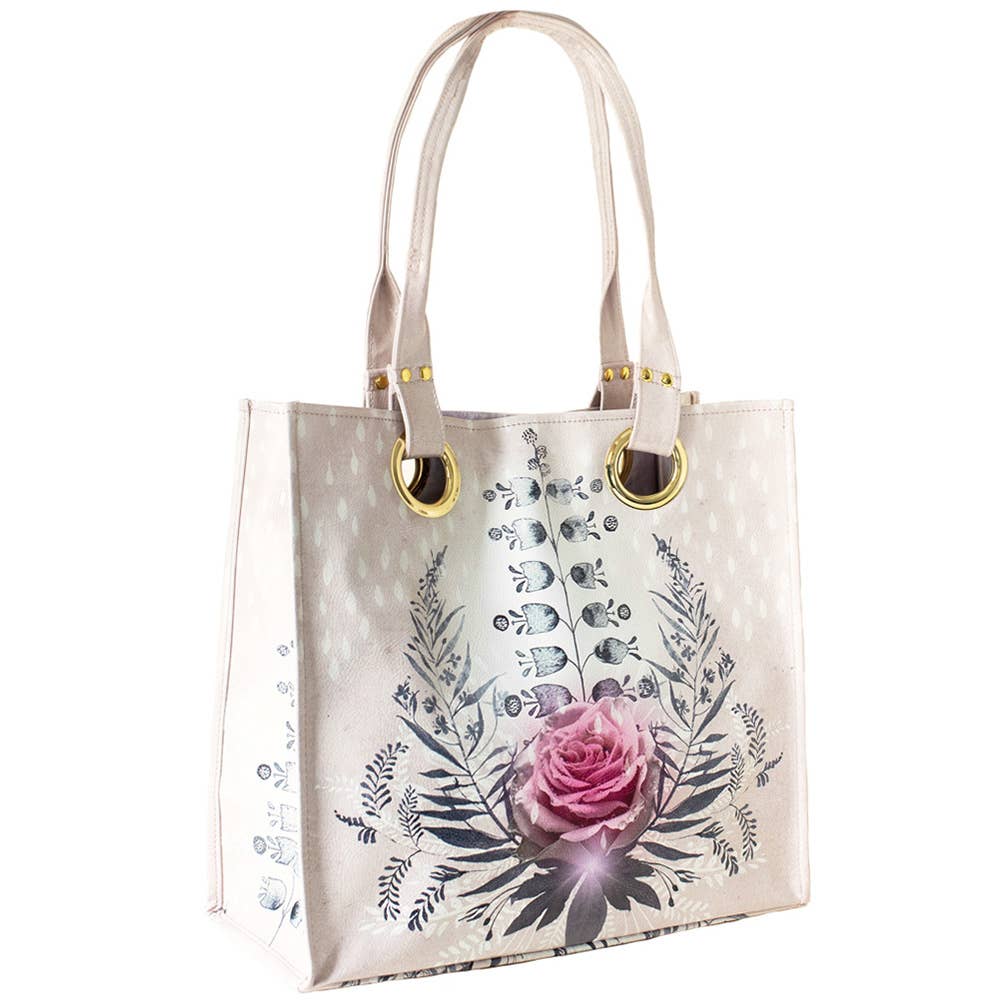 PAPAYA - Luxe Tote - In The Flow