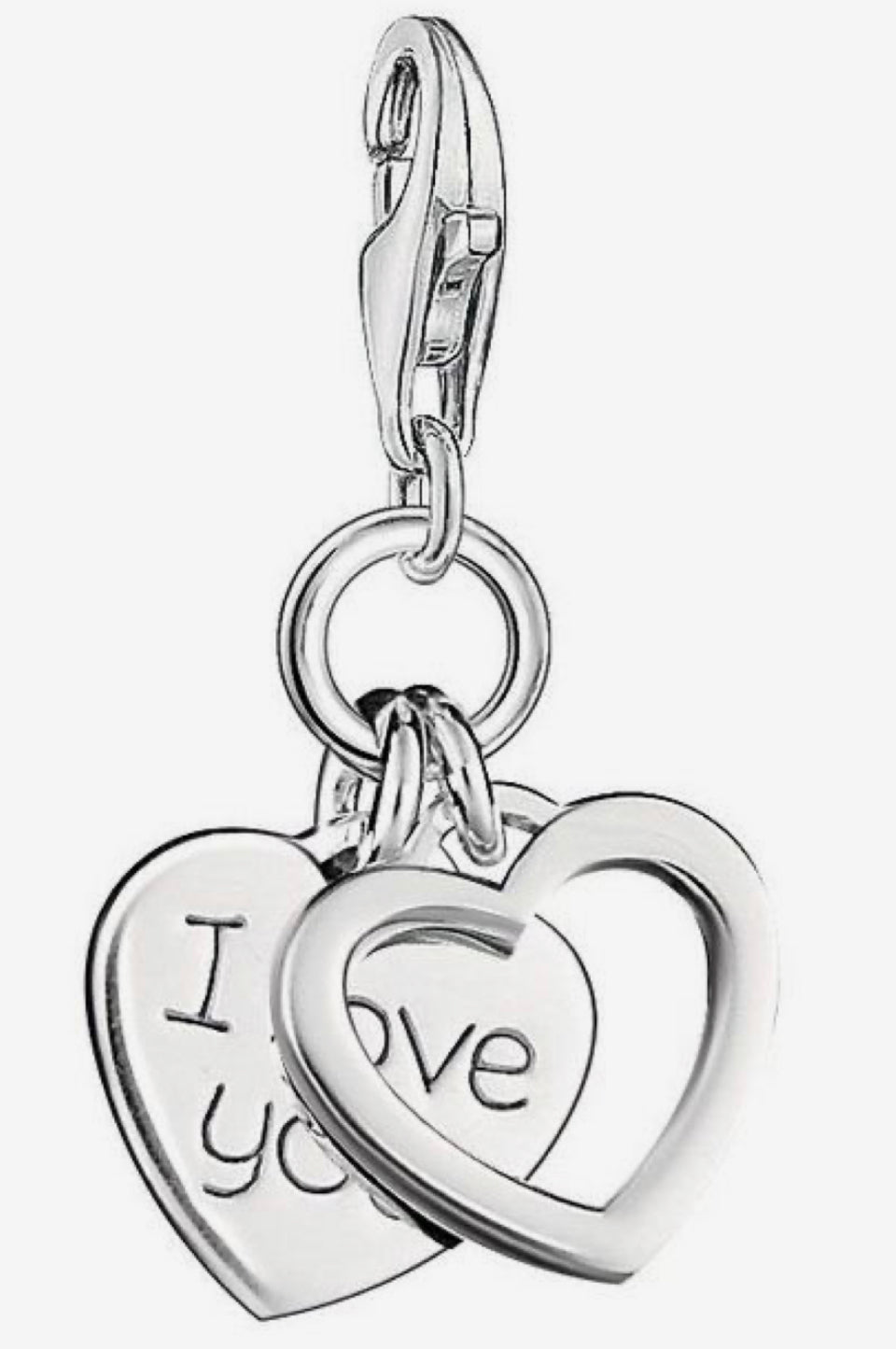 Thomas Sabo Heart Charm