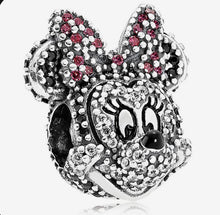 Load image into Gallery viewer, Pandora Mickey and Minnie Set
