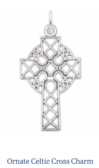 Celtic Cross Pendant