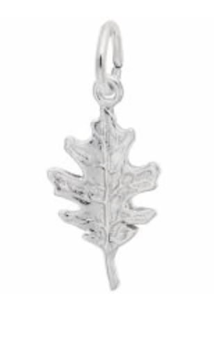Oak Leaf Pendant