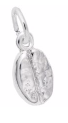 Coffee Bean Pendant