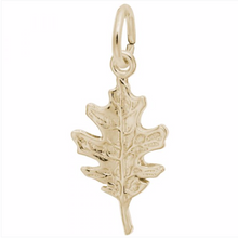 Load image into Gallery viewer, Oak Leaf Pendant
