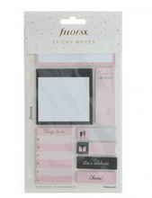 Load image into Gallery viewer, Filofax Confetti Sticky Notes
