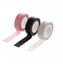 Load image into Gallery viewer, Filofax Confetti Washi Tape
