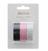 Load image into Gallery viewer, Filofax Confetti Washi Tape
