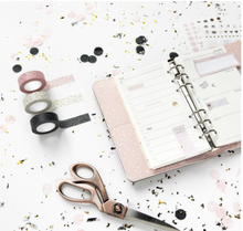 Load image into Gallery viewer, Filofax Confetti Washi Tape
