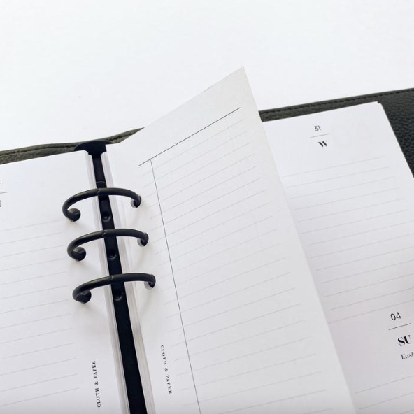 Half Page Inserts-A5