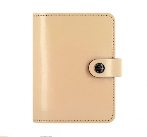 The Original Pocket Patent Organizer Nude