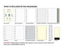 Load image into Gallery viewer, The Original Pocket Patent Organizer Nude
