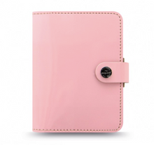 Load image into Gallery viewer, The Original Patent Pink Personal Organizer-no calendar
