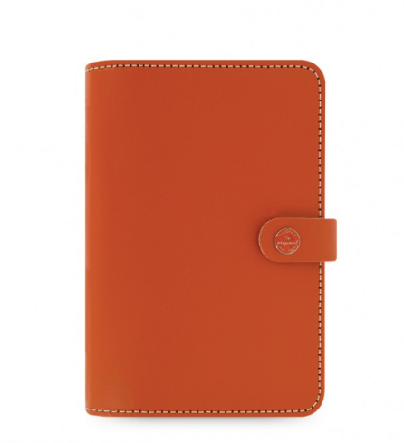 The Original Personal Organizer Burnt Orange