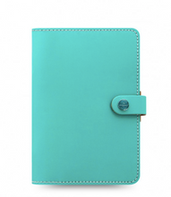 Load image into Gallery viewer, The Original Personal Organizer Turquoise-no calendar
