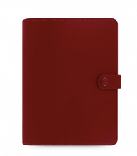 Load image into Gallery viewer, The Original Organizer A5 Pillarbox Red
