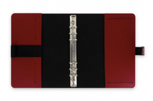 Load image into Gallery viewer, The Original Organizer A5 Pillarbox Red
