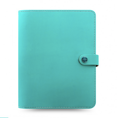 The Original Organizer A5 Turquoise-no calendar