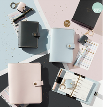 Load image into Gallery viewer, Filofax The Original A5 Organizer in Blush - Centennial Collection 2022
