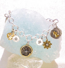Load image into Gallery viewer, Waxing Poetic Ongoing Ballad Bracelet
