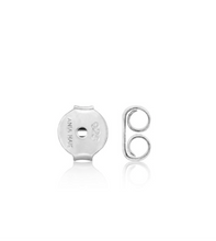 Load image into Gallery viewer, Ania Haie Turquoise Drop Silver Stud Earrings
