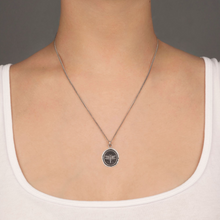 Load image into Gallery viewer, Pyrrha Dragonfly Talisman
