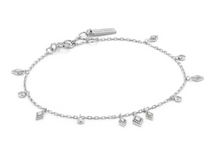 Load image into Gallery viewer, Ania Haie Silver Bohemia Bracelet

