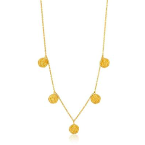 Ania Haie Colour Deus Necklace