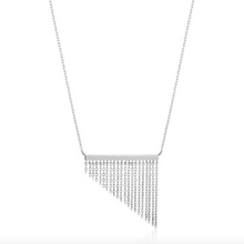 Load image into Gallery viewer, Ania Haie Fringe Necklace
