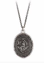 Load image into Gallery viewer, Pyrrha Talisman Nyx Goddess
