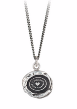 Load image into Gallery viewer, Pyrrha Heart Print Talisman
