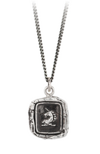 Load image into Gallery viewer, Pyrrha White Light Talisman
