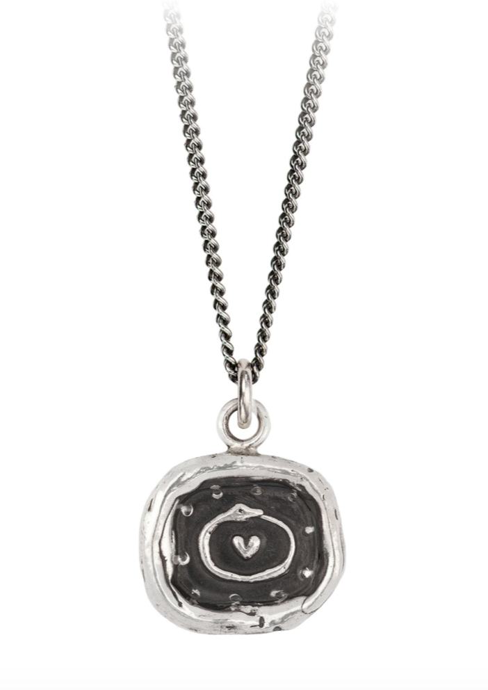 Pyrrha Endless Love Talisman