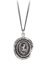 Load image into Gallery viewer, Pyrrha Devoted Father Talisman
