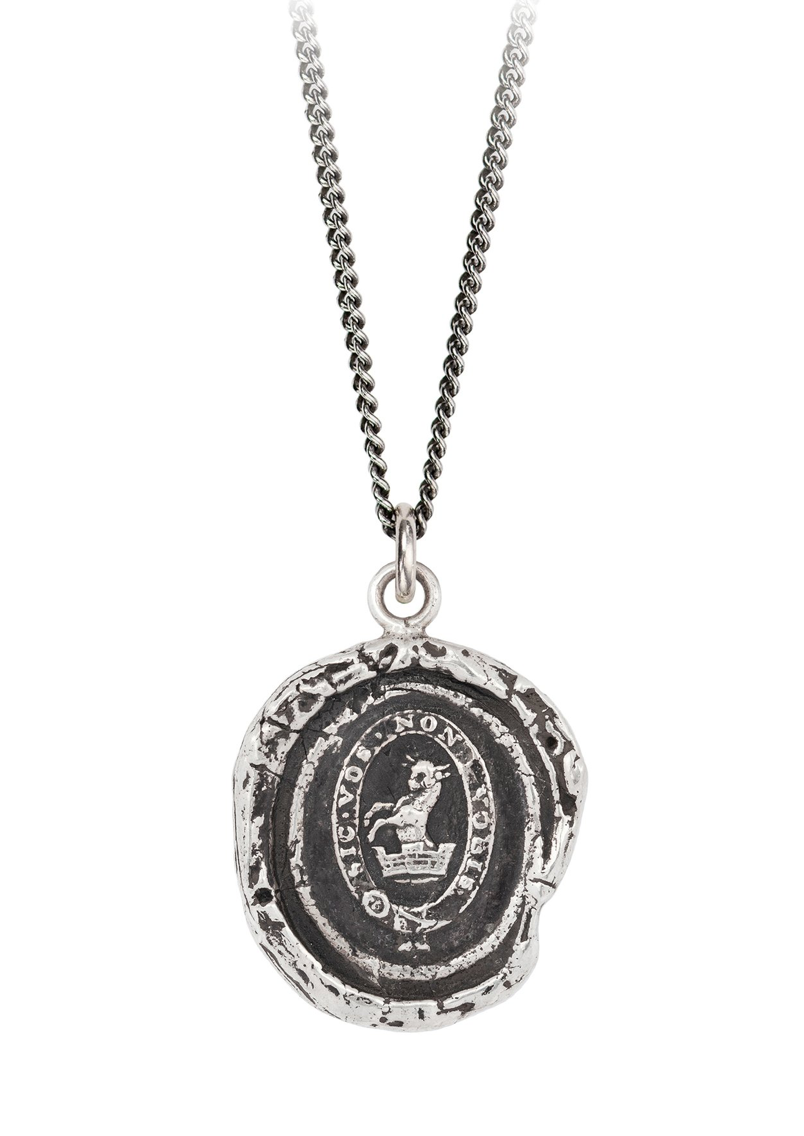 Pyrrha Devoted Father Talisman