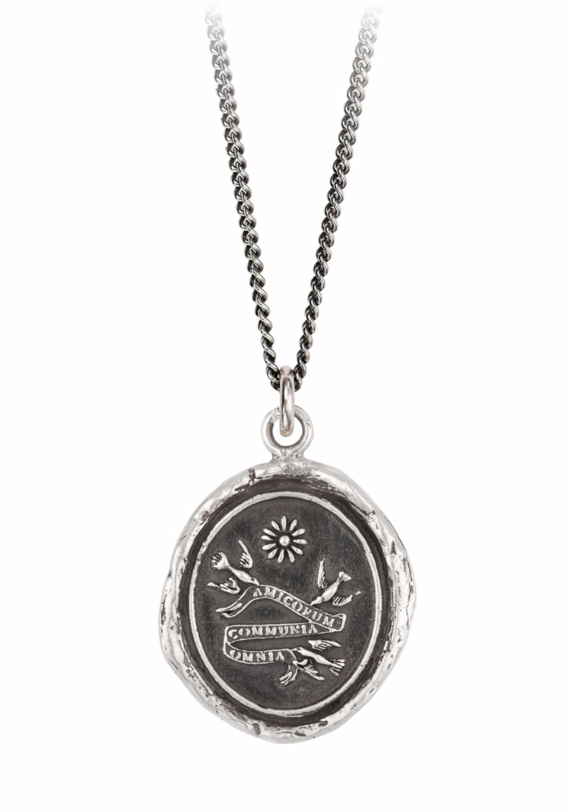 Pyrrha Talisman Sisterhood
