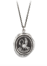 Load image into Gallery viewer, Pyrrha Maternal Devotion Talisman
